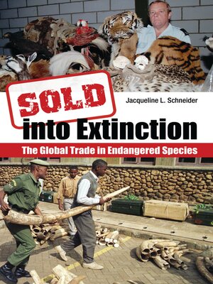 Sold into Extinction - ebook